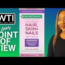 Hair Skin & Nails Softgels, Шкіра нігті волосся, 150 капсул