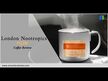 Відео огляд на London Nootropics, Flow Adaptogenic Coffee, Кофе, 1 Box of