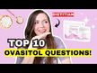 Видео обзор на Мио-инозитол, Ovasitol Myo-Inositol D-Chiro-Inositol, 180 шт