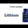 Відео огляд на Life Extension, Lithium 1000 mcg, Літій 1000 мкг, 100 капсул