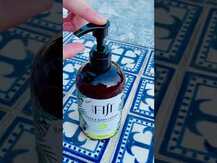 Face & Body Lotion with Organic Coconut Oil Lavender, Лось...