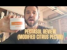 Econugenics, PectaSol Modified Citrus Pectin, Пектасол, 551 г