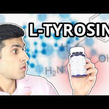 NOW, L-Tyrosine 750 mg, L-тирозин Екстра Сила 750 мг, 90 капсул