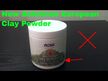 Відео огляд на NOW, Solutions - Bentonite Clay Powder, Маска для обличчя, 312 г
