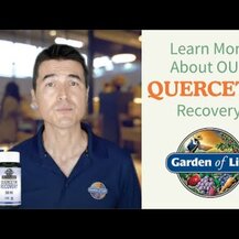 Garden of Life, Quercetin Recovery 500 mg