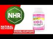 Видео обзор на Кальций 600 мг с D3, 600+D3 Calcium Supplement, 400 капсул