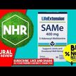 Видео обзор на Life Extension, САМє S-Аденозил-L-метионин, SAMe 200 mg, 30 табле