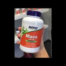 NOW Foods, Корень Валерианы 500 мг, Valerian Root 500 mg, 100 ...