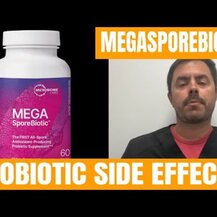 Microbiome Labs, MegaSporeBiotic