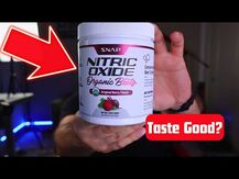 Nitric Oxide Organic Beets Original Berry 10 Stick, Красная св...