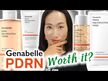 Відео огляд на PDRN Dual Glow Serum Mist, Міст для шкіри та волосся, 100 мл