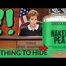 Огляд на Natures Plus, Pea Protein Powder, Гороховий протеїн в порошку, 500 г NaturesPlus, Pea Protein Powder