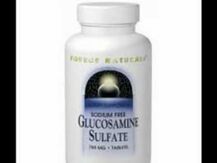 Glucosamine Chondroitin Complex with, Метилсульфонилметан МСМ,...