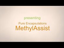 Pure Encapsulations, Метилкобаламин B12, MethylAssist, 90 капсул