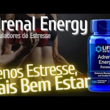 Life Extension, Adrenal Energy Formula
