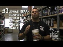 Jetmass Fast-Acting Volumizing Creatine System Strawberry, Кре...