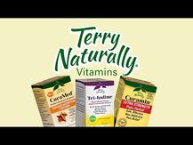 Terry Naturally, Tri-Iodine 12.5 mg, Йод, 90 капсул