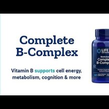 Life Extension, Vitamin B6 250 mg