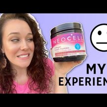 Обзор на Neocell, Коллагеновые пептиды, Super Collagen Peptides, 200 г Neocell, Super Collagen Peptides Type 1 & 3