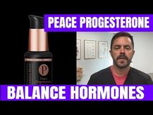 Peace Progesterone Serum, Прогестерон Крем, 30 мл