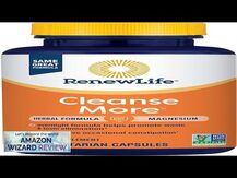 Cleanse More 60 Vegetarian, Возобновить жизнь очистить более, ...