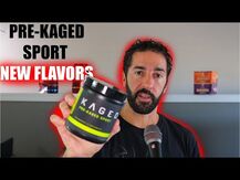 Kaged, Hydration Watermelon, Електроліти, 147 г