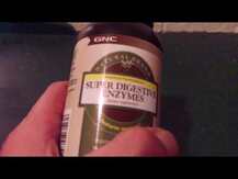 GNC, Ферменты, Natural Brand Super Digestive Enzymes, 240 капсул