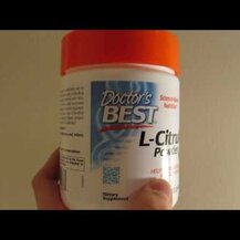 Doctor's Best, L-Citrulline Powder