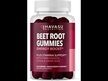 Відео огляд на Beet Root Gummies Mixed Berry Flavor, Червоний буряк, 120 таблето