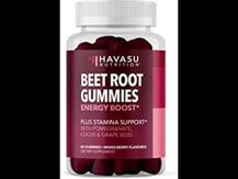 Красная свекла, Beet Root Gummies Mixed Berry Flavor, 120 табл...