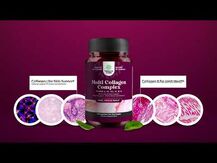 Multi Collagen Complex Types I II III V, Колагенові пептиди, 1...