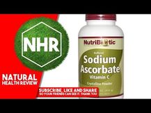 NutriBiotic, Витамин С, Immunity Sodium Ascorbate, 1 кг