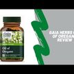 Видео обзор на Gaia Herbs, Масло орегано, Oregano Leaf, 30 мл
