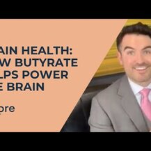 Douglas Laboratories, MCT/Butyrate Liquid with SunButyrate