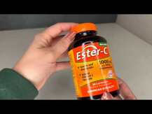 Ester-C, Эстер-С 1000 мг, Ester-C 24 Hour Immune Support, 120 ...