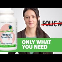 Seeking Health, Prenatal Essentials, Вітаміни для вагітних, 60...