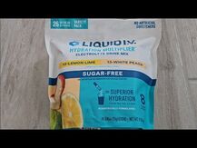 Hydration Multiplier Electrolyte Drink Mix White Peach, Электр...