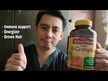 Видео обзор на Nature Made, B-комплекс, Super-B Complex with Vitamin C, 360 табл