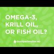 Видео обзор на Масло Антарктического криля, Antarctic Krill Oil, 60 капсул