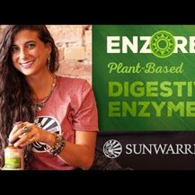 Sunwarrior, Enzorb Digestive Enzymes