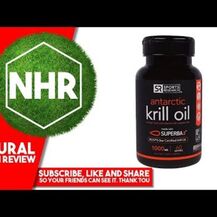 Antarctic Krill Oil with Astaxanthin, Масло Антарктического Кр...