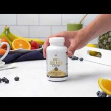 Zint, Complete Multi Collagen Capsule