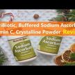Видео обзор на Sodium Ascorbate Buffered Vitamin C Powder, Витамин С Аскорбат На
