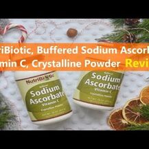Sodium Ascorbate Buffered Vitamin C Powder, Витамин С Аскорбат...