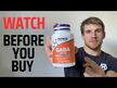 Видео обзор на NOW, ГАМК 500 мг, GABA 500 mg, 200 капсул