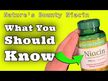 Відео огляд на Nature's Bounty, Flush Free Niacin 500 mg, Ніацин 500 мг, 12