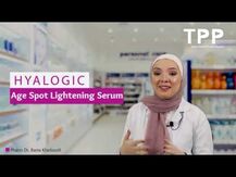 Age Spot Lightening Face Serum with Hyaluronic Acid, Сироватка...