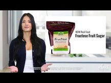 NOW, Real Food Dextrose, Декстроза, 907 г