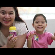 Nature's Way, Alive! Gummies Multi-Vitamin for Children Cherry Orange & Grape