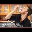 Видео обзор на Vimergy, Жидкий Витамин B12, Liquid B12, 115 мл